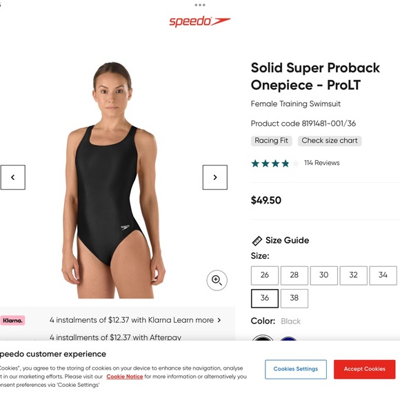 Speedo Bathing suits - Picture 3 of 3